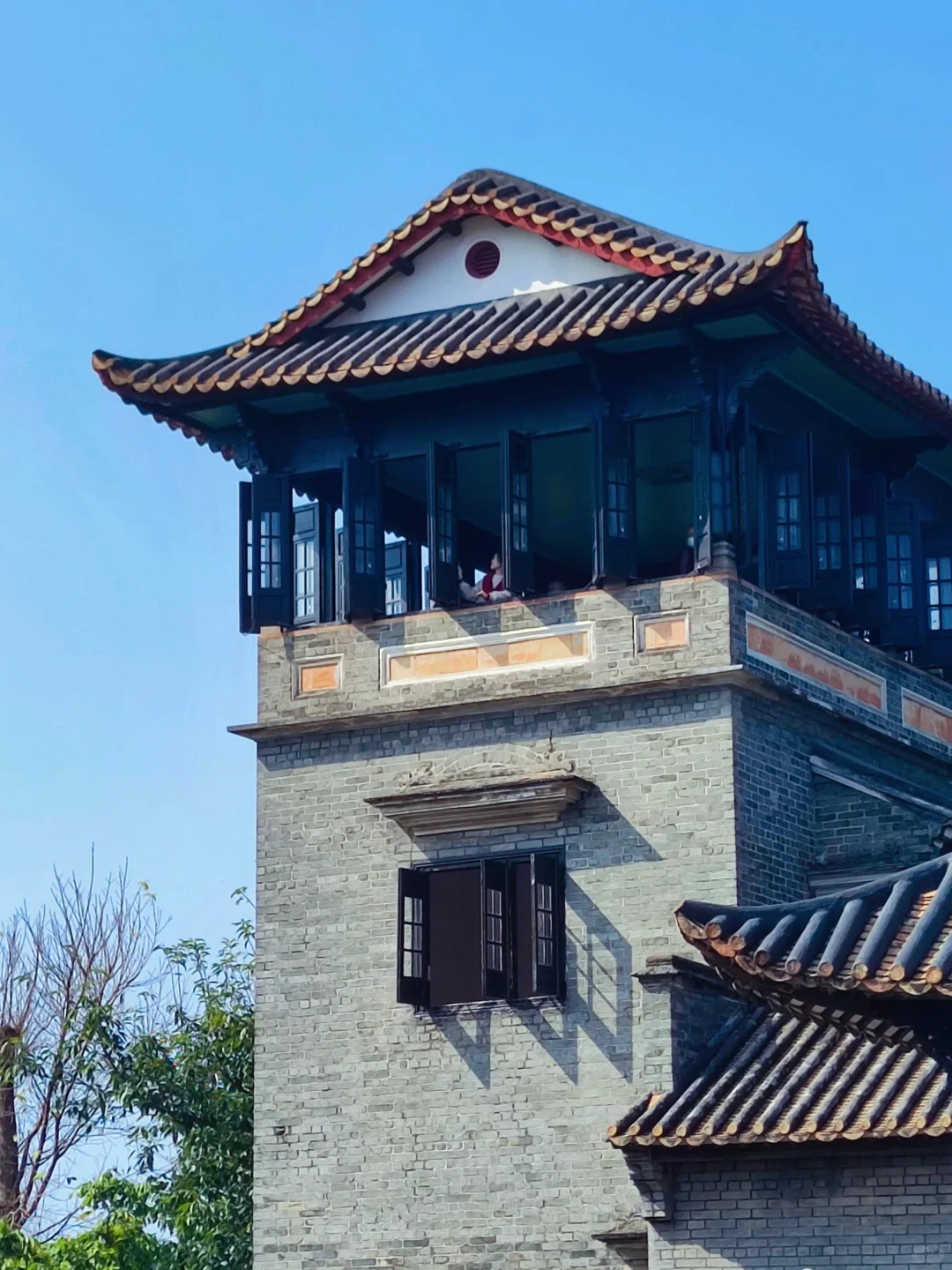 东莞莞城一日行Citywalk路线‼️不走回头路