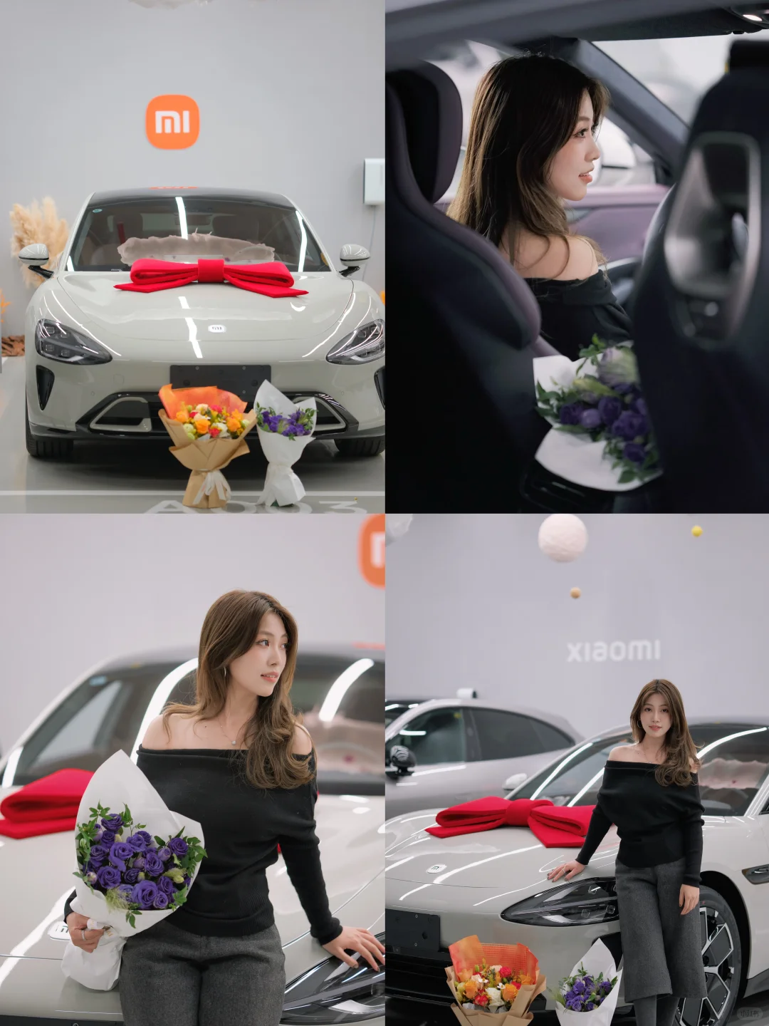 东莞陪拍 | 提车也需要仪式感