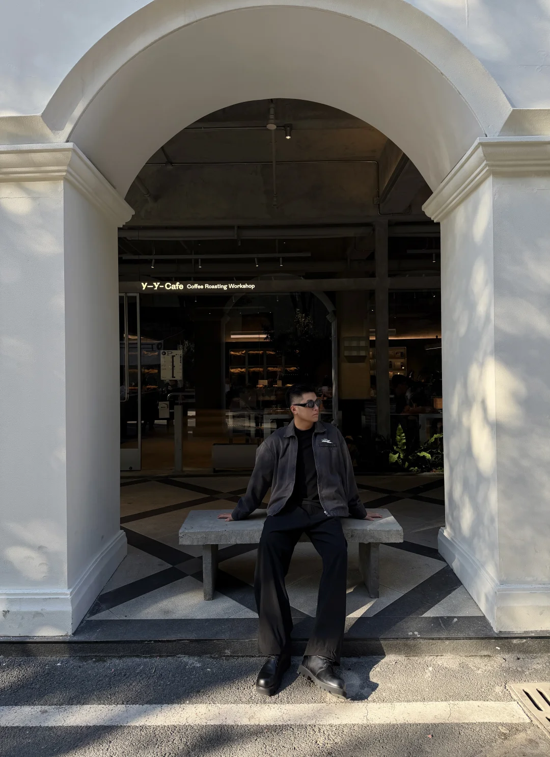 最近东莞很🔥的一条街道