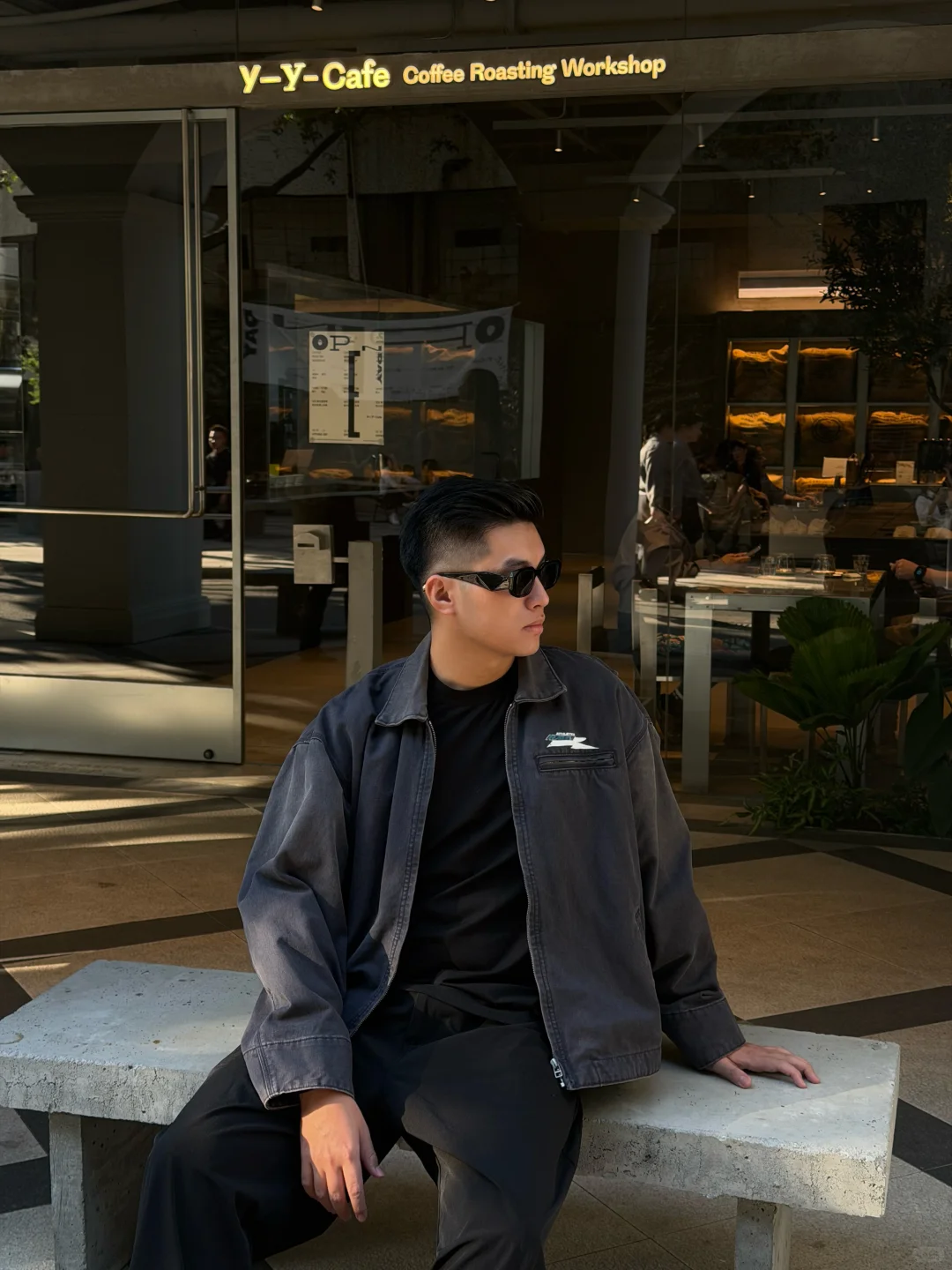 最近东莞很🔥的一条街道