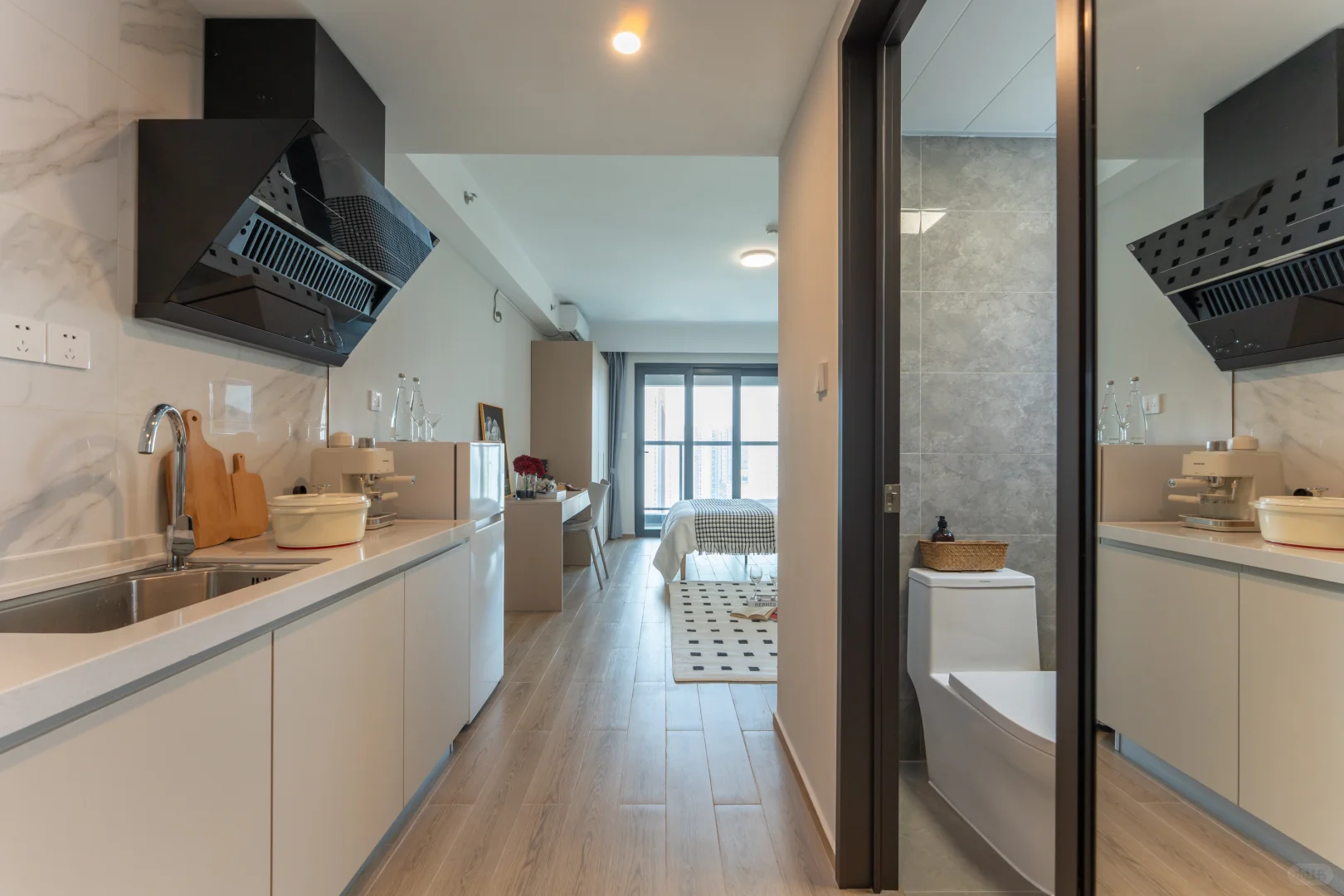 急🌸出租深圳北站好房 大单间大阳台 便宜🤩