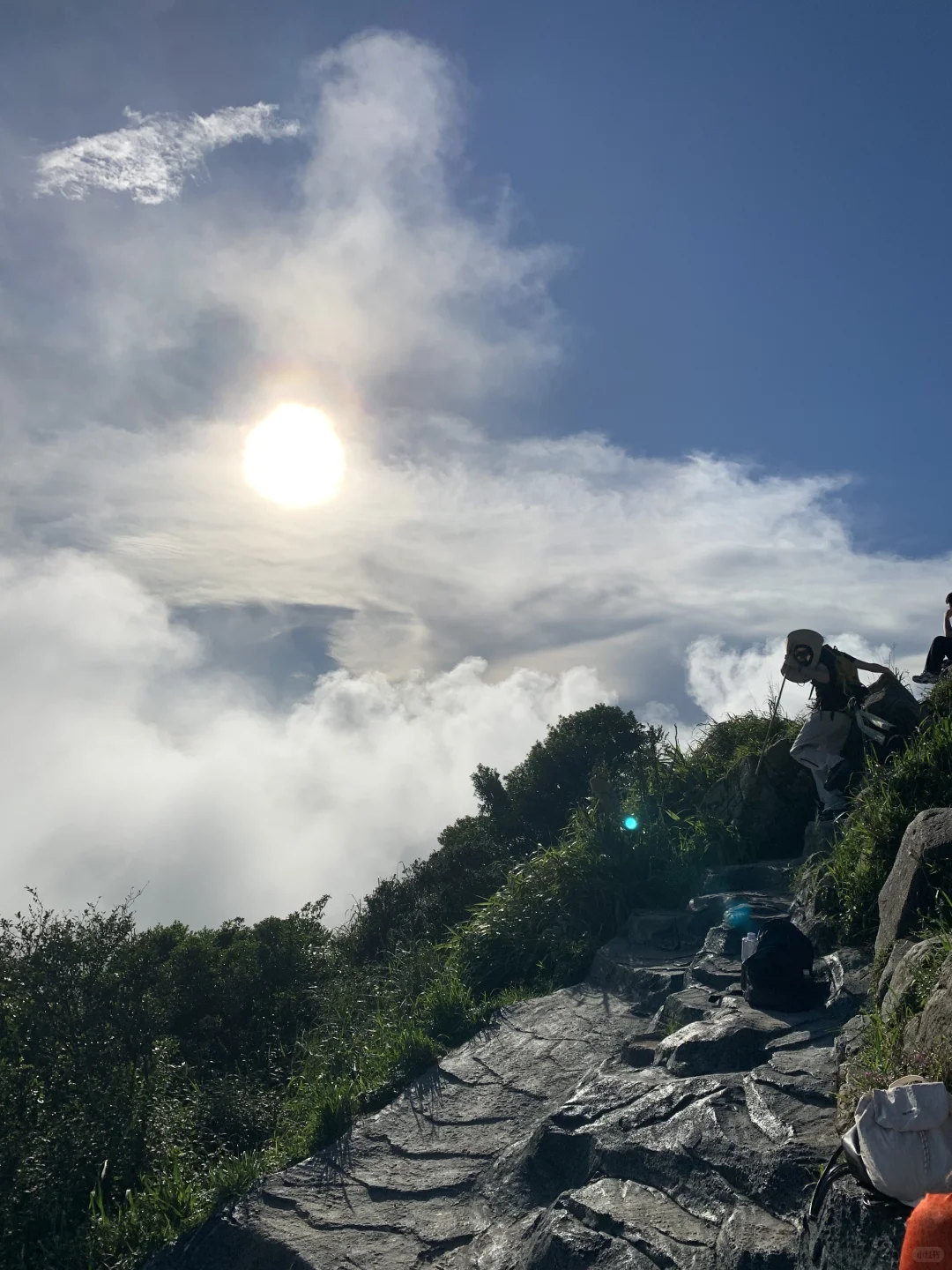 深圳类似梧桐山这样的地方还有什么推荐！