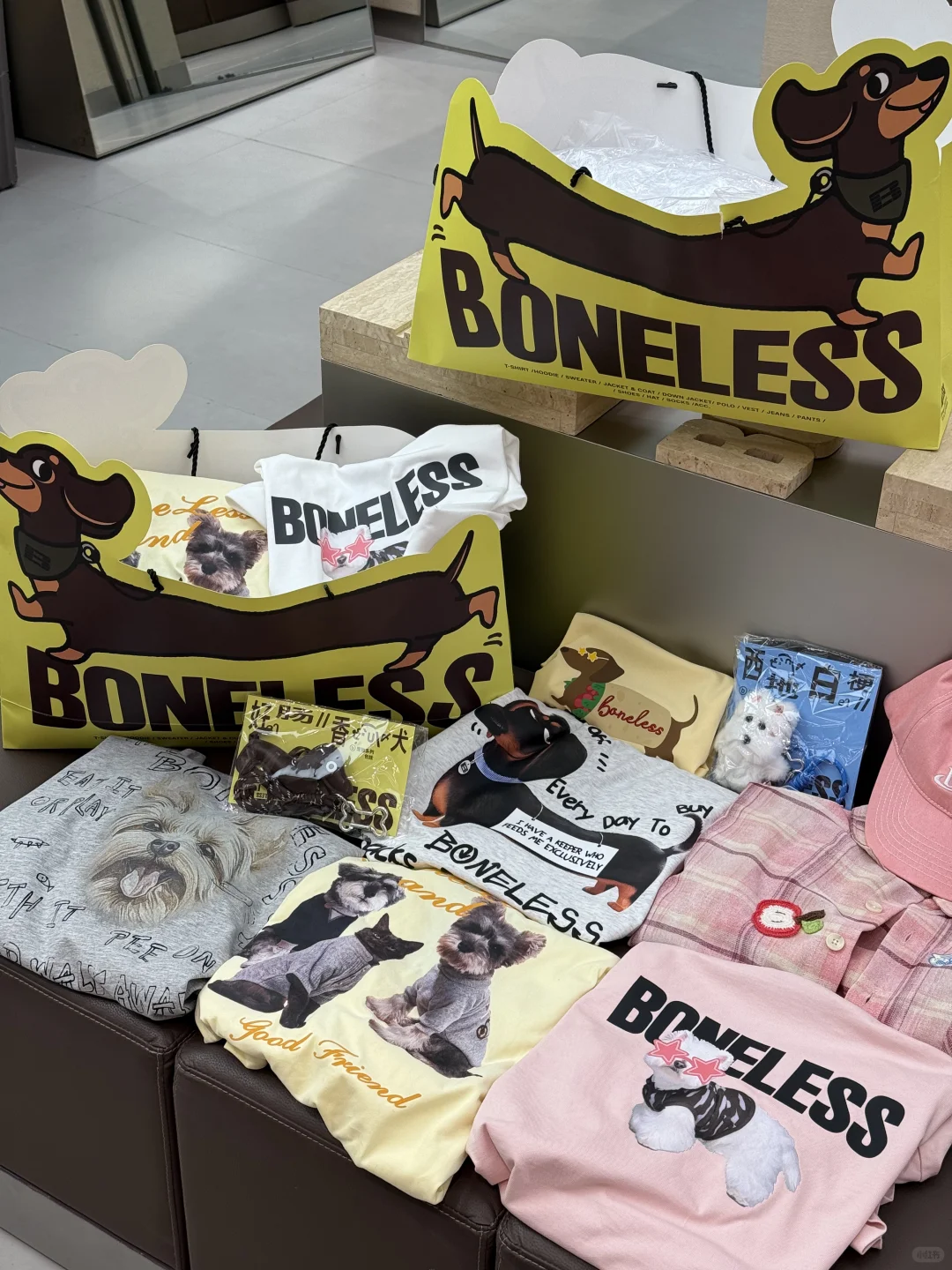 东莞汇一城🥺🥺百元怒买三大袋！！！