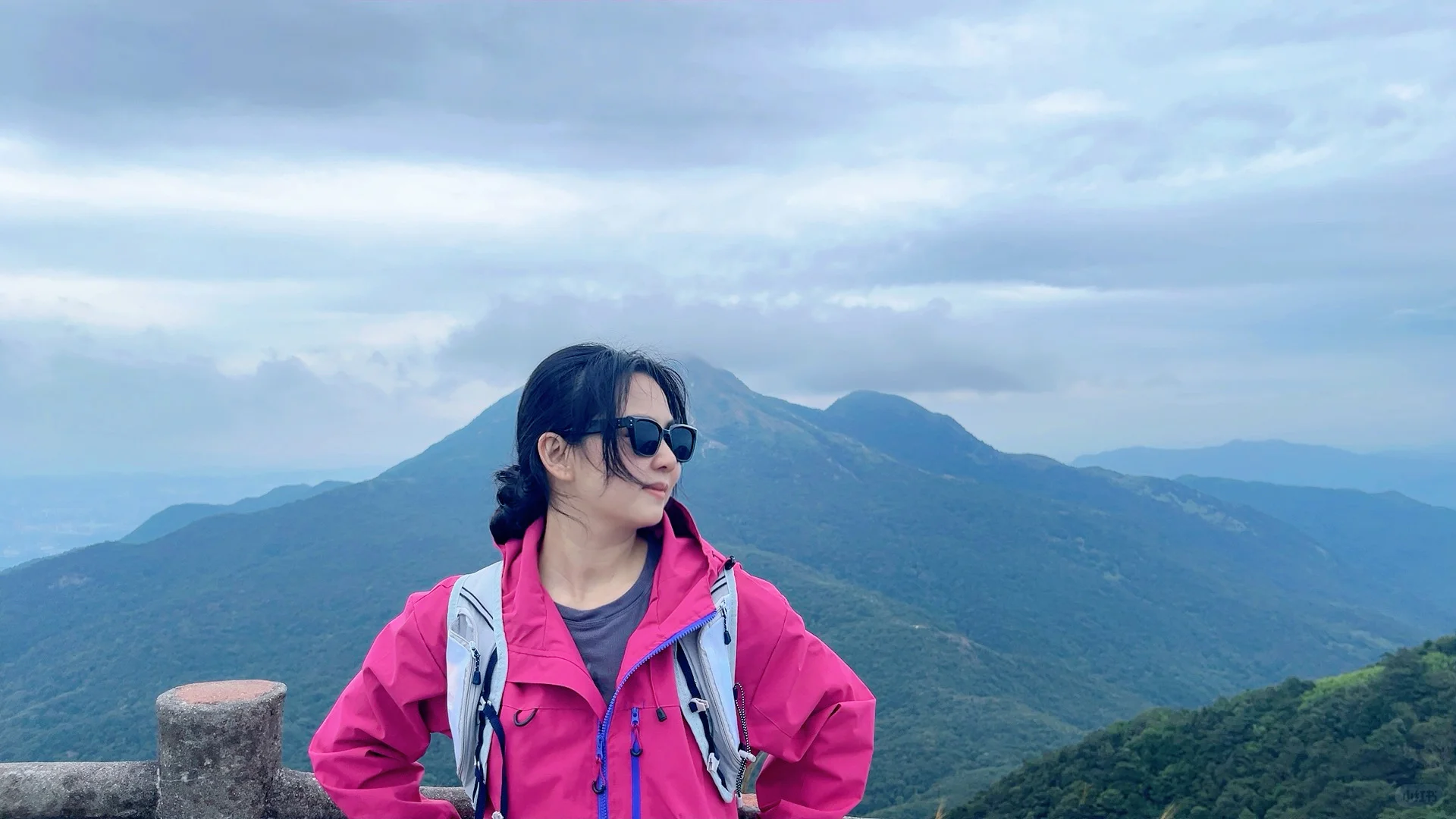 11月的银瓶山⛰️我又来啦