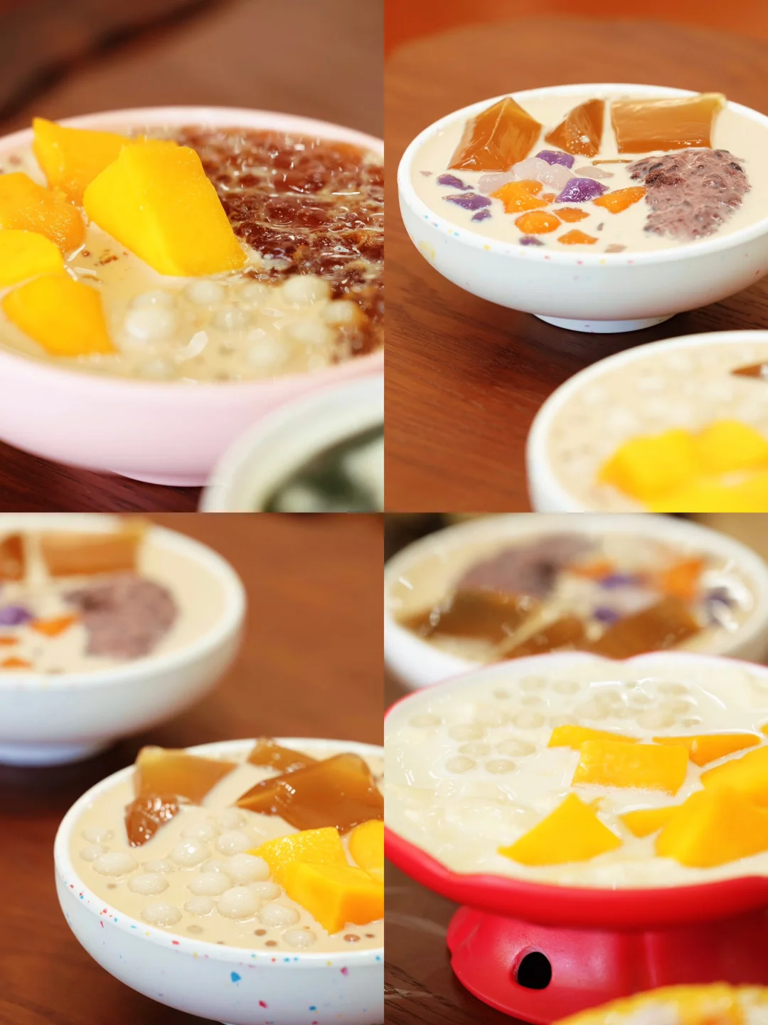 深圳排队也要吃的糖水🍮开新店啦！