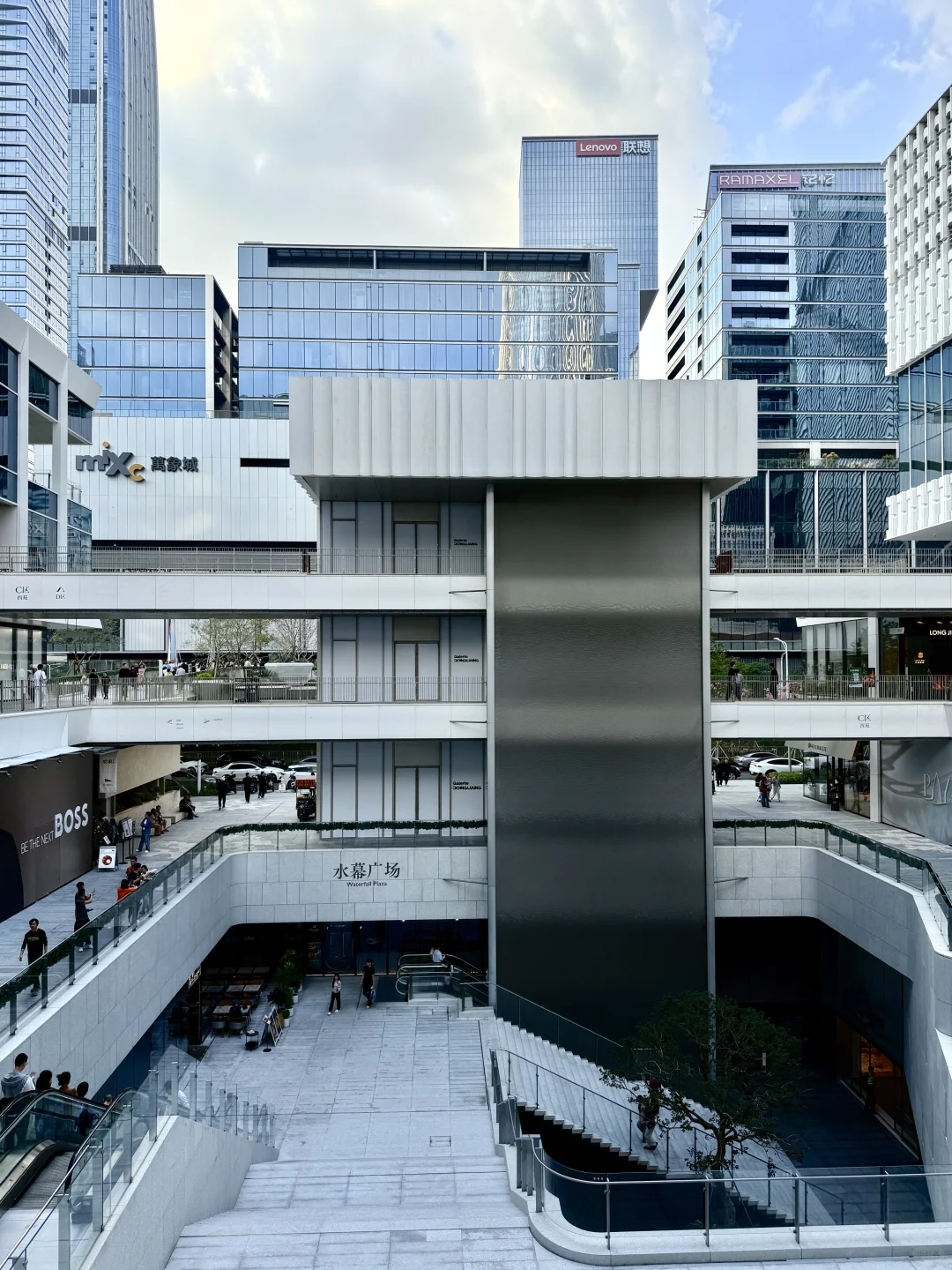 深圳湾万象城二期