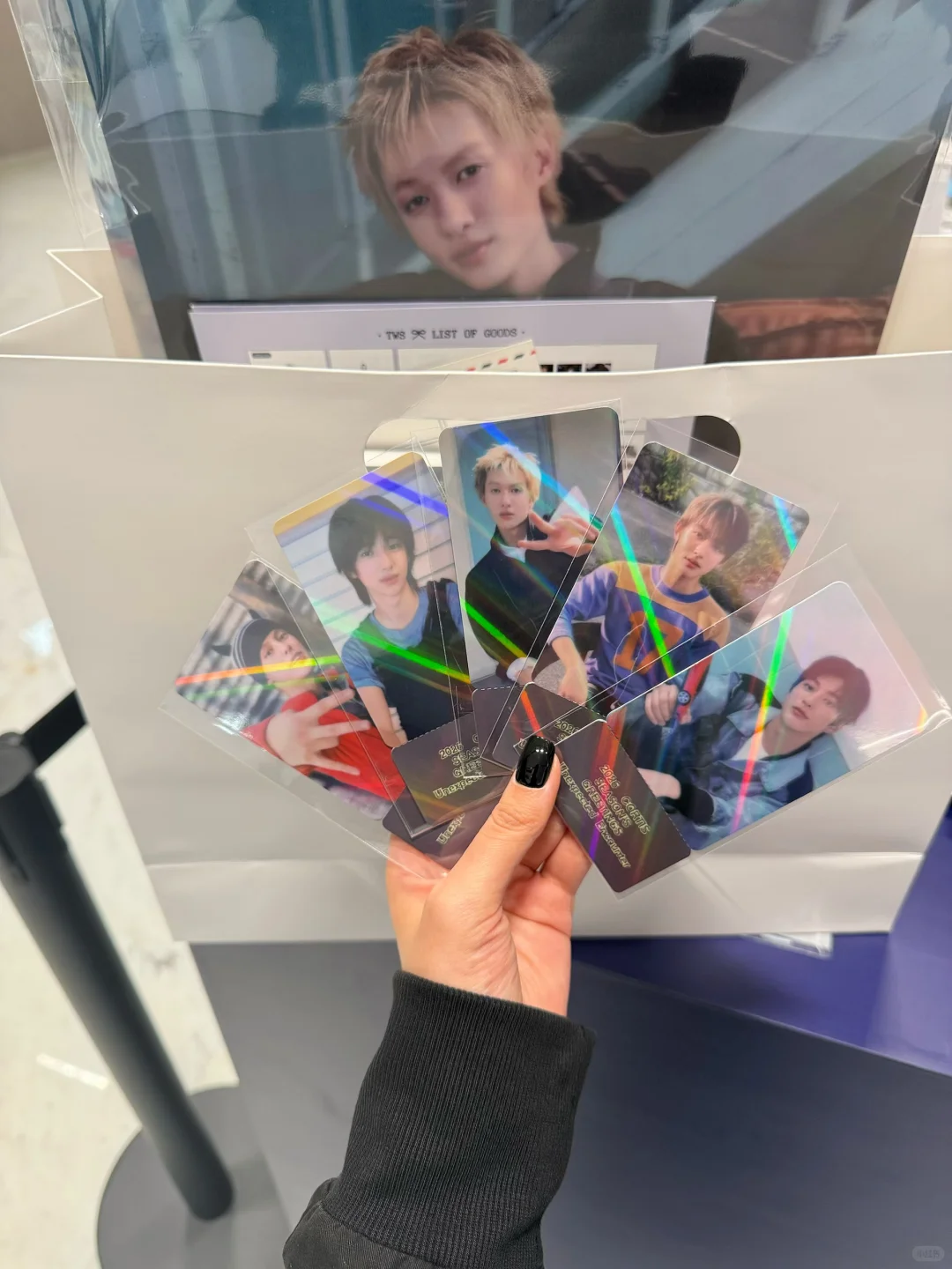 深圳hybe快闪｜cortis