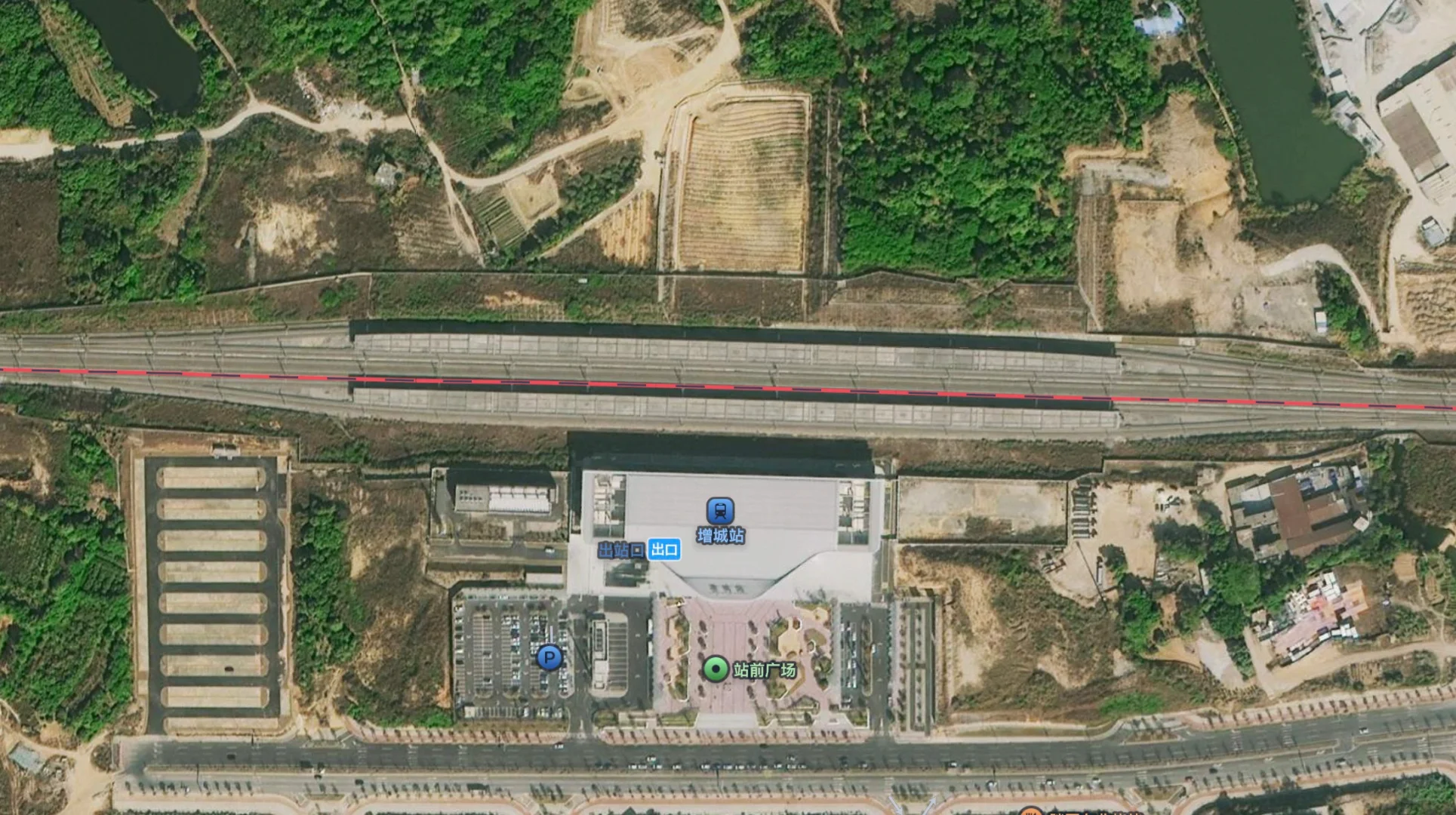 1️⃣「广州」｜主要火车站🚉🚄合集