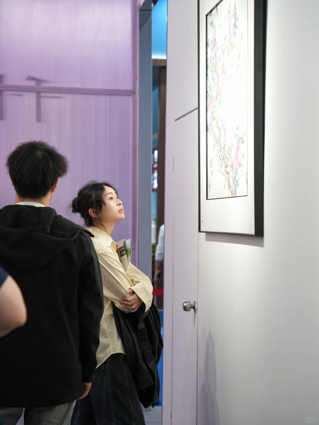 艺林堂深圳茶博会现场火爆中🔥