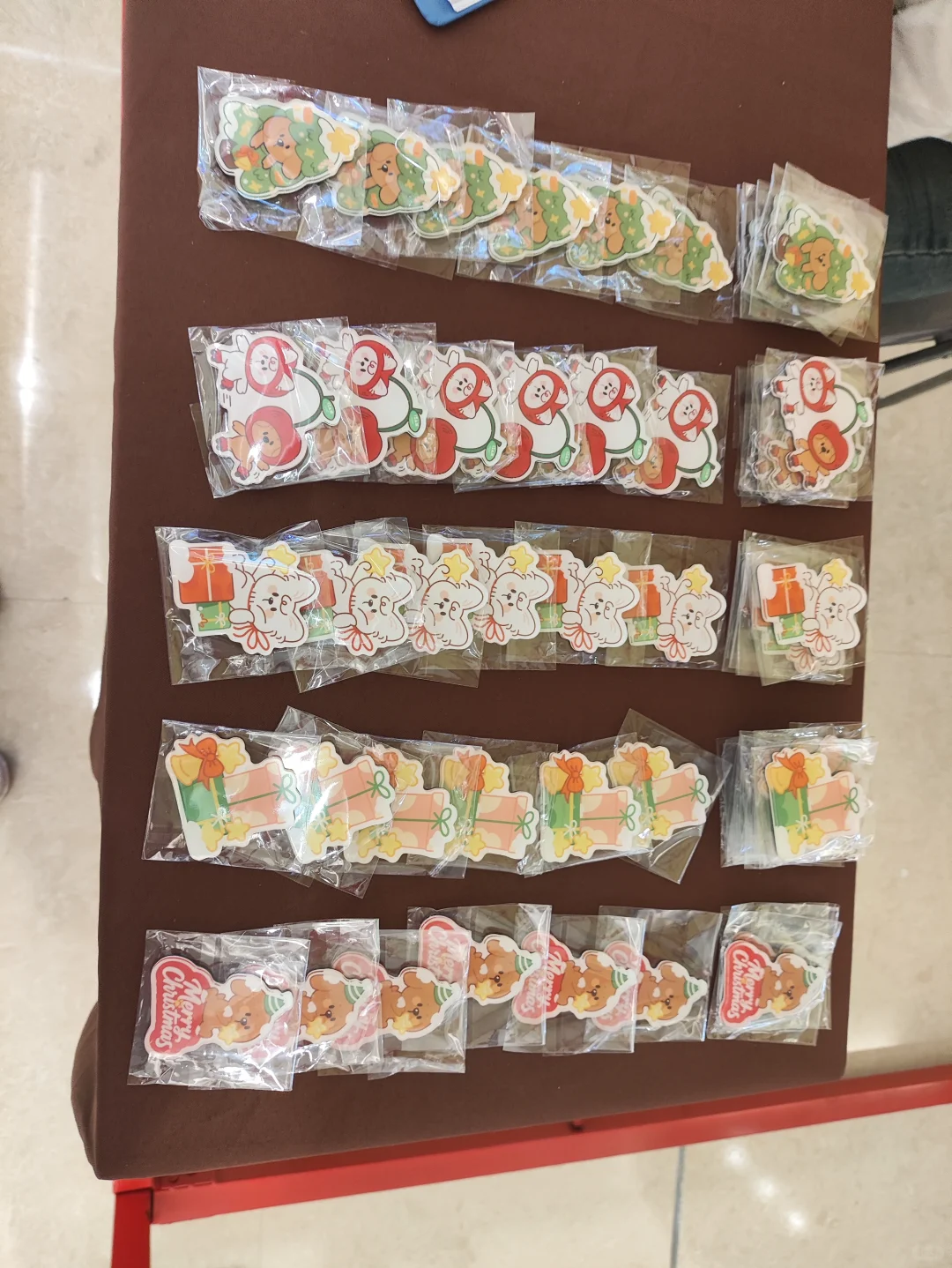 深圳东门1234商场|免费领冰箱贴