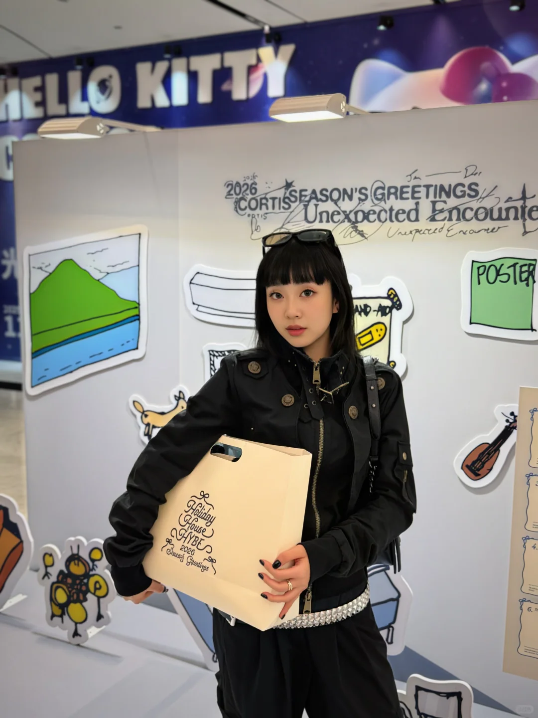 深圳hybe快闪｜cortis