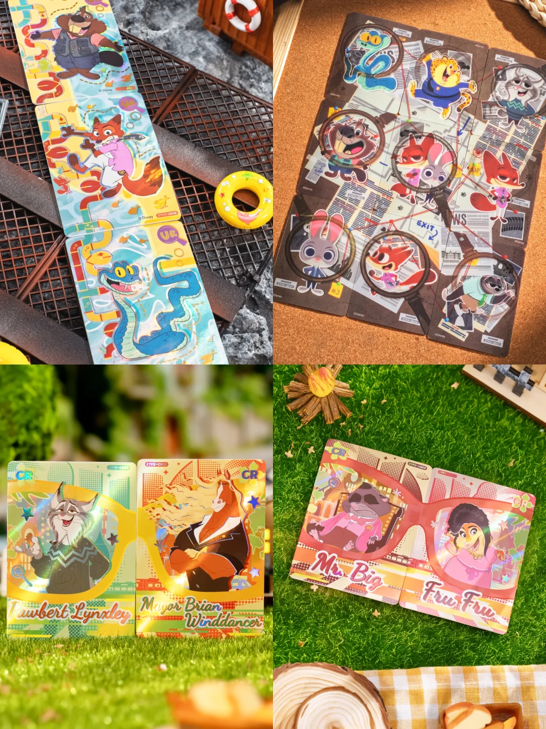 广州东山口🐰🦊疯狂动物城快闪很好逛❗