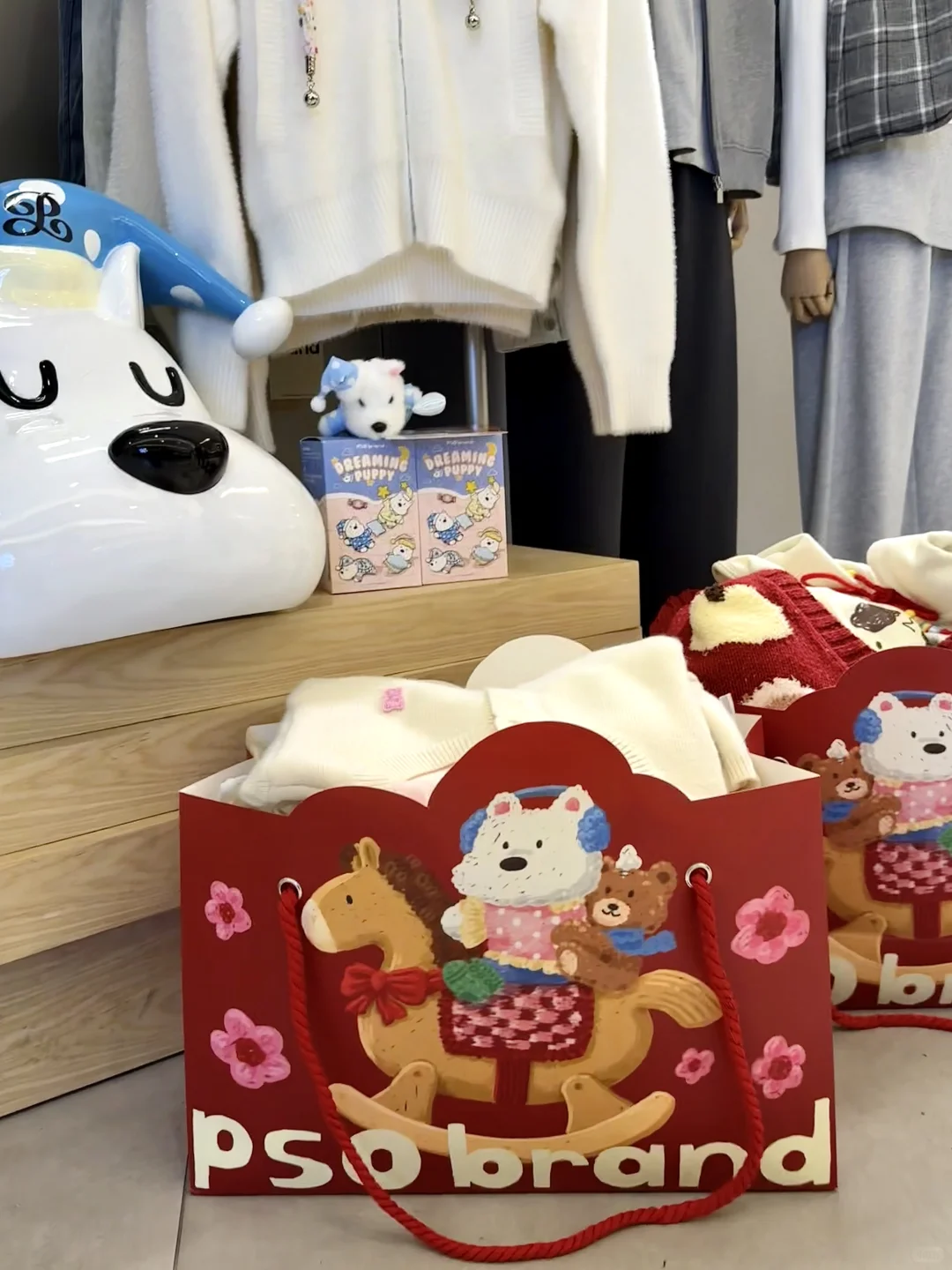 广州！天环！学生党的宝藏百元国潮。。。