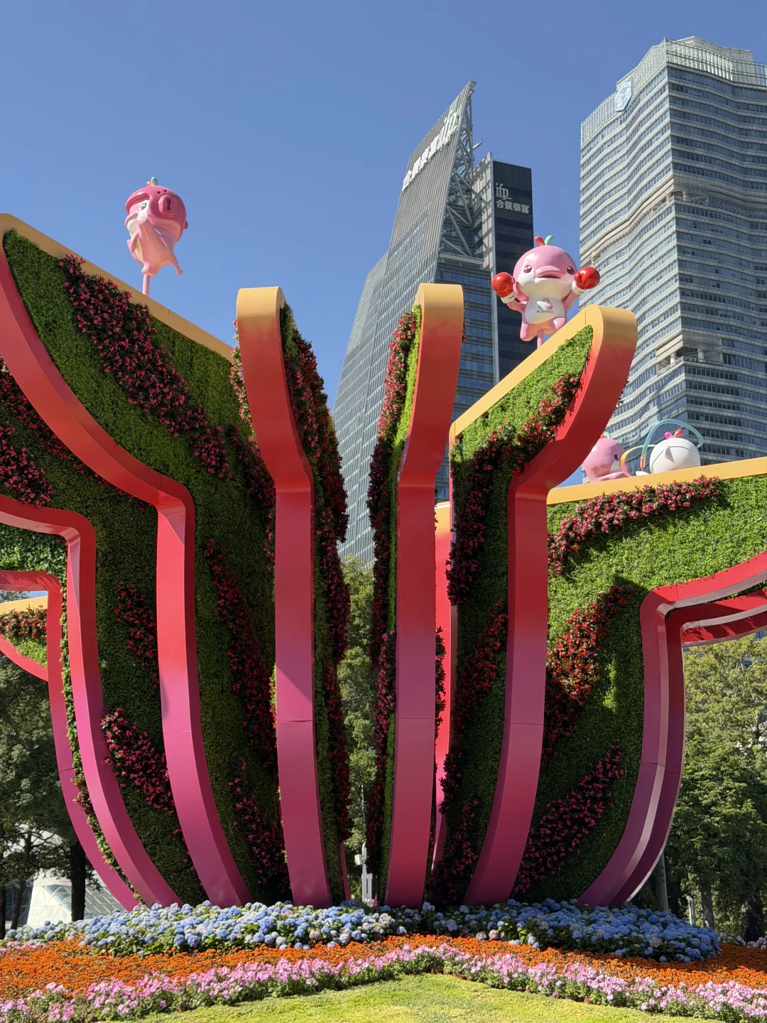 冬天的广州长这样