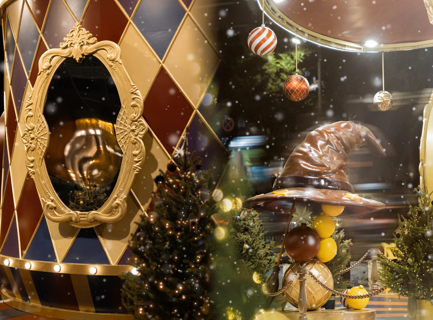 深圳万象城｜A Journey To Wonder