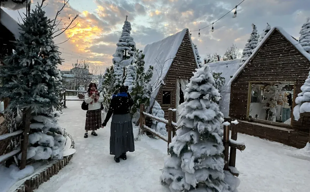 深圳新开的！真的不在阿勒泰！