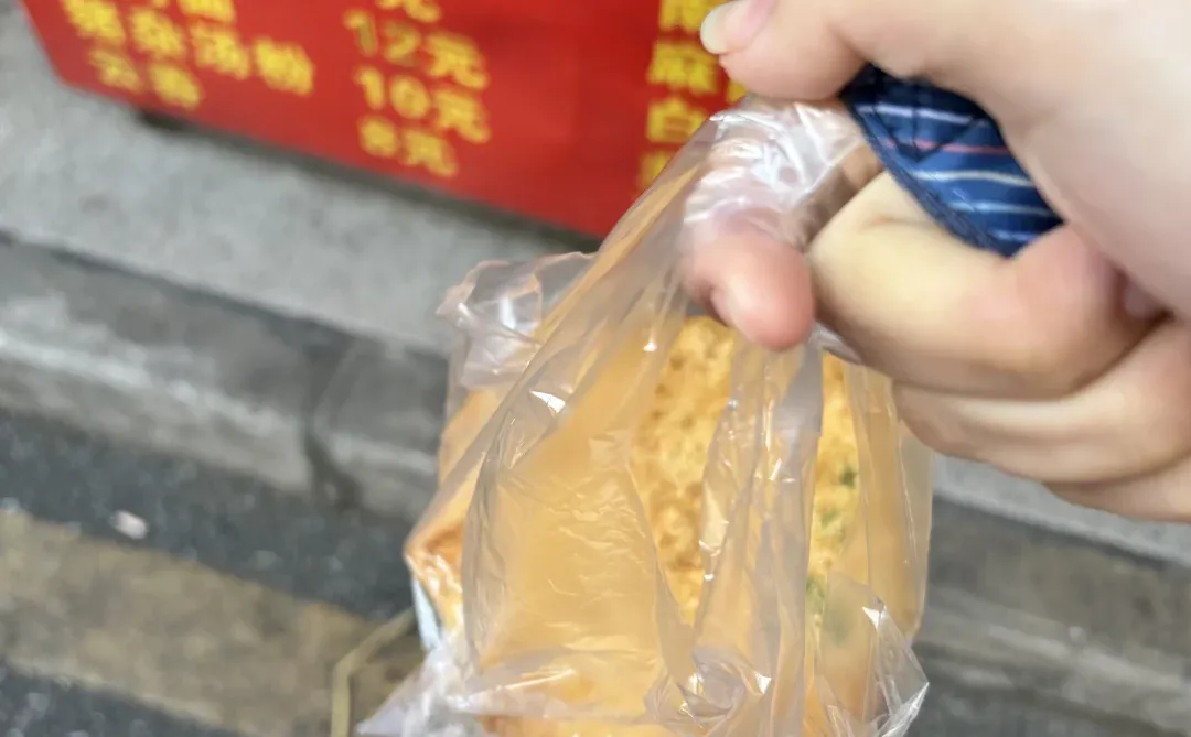 深圳南山5r热干面好吃到哭😭