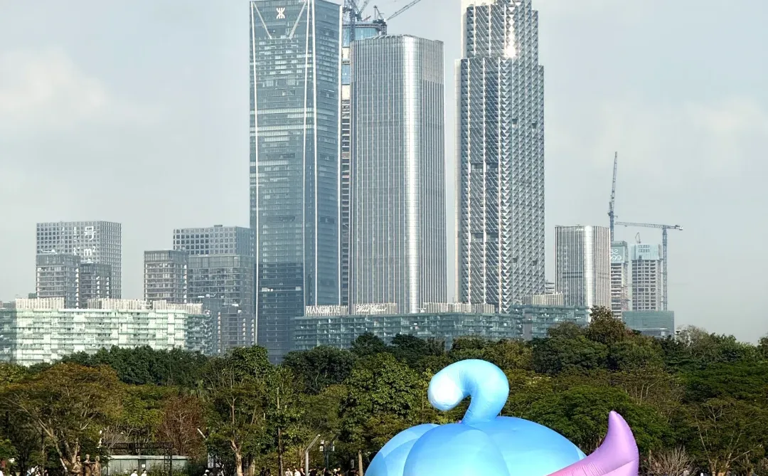 深圳湾万象城二期