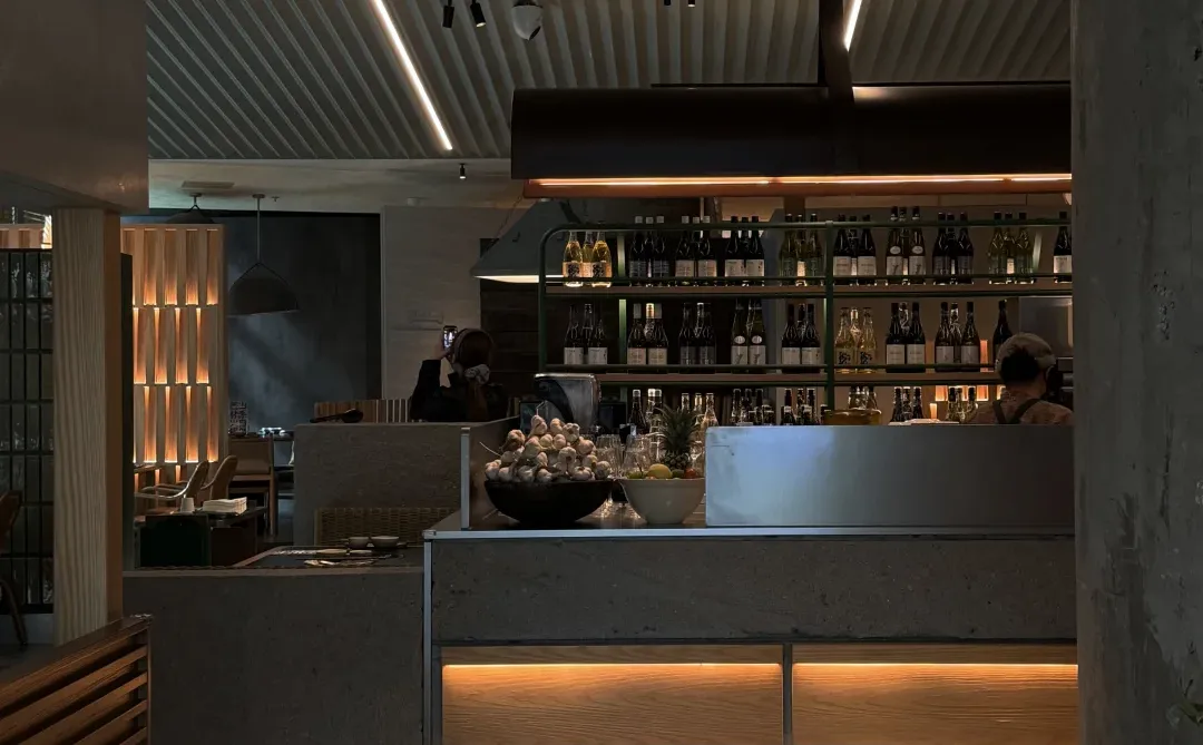 （深圳）极简木质空间🪵被光影治愈了🥂✨