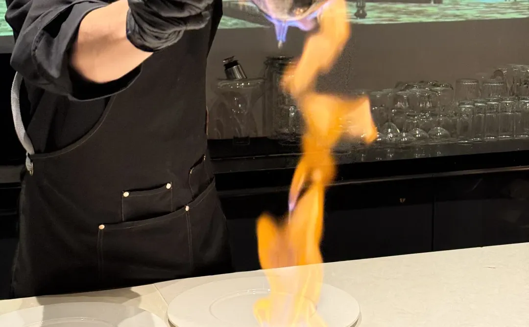 深圳日法融合天花板！逅座太会了✨