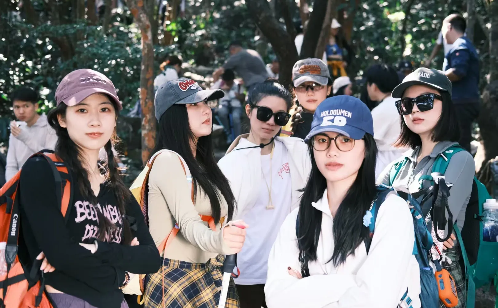 深圳户外 你来吗