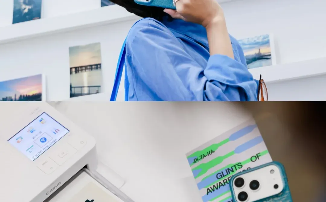 深圳展 | 此刻，浸入一片「浮光跃金」