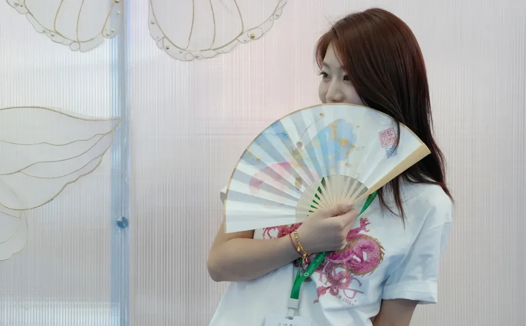 艺林堂深圳茶博会现场火爆中🔥