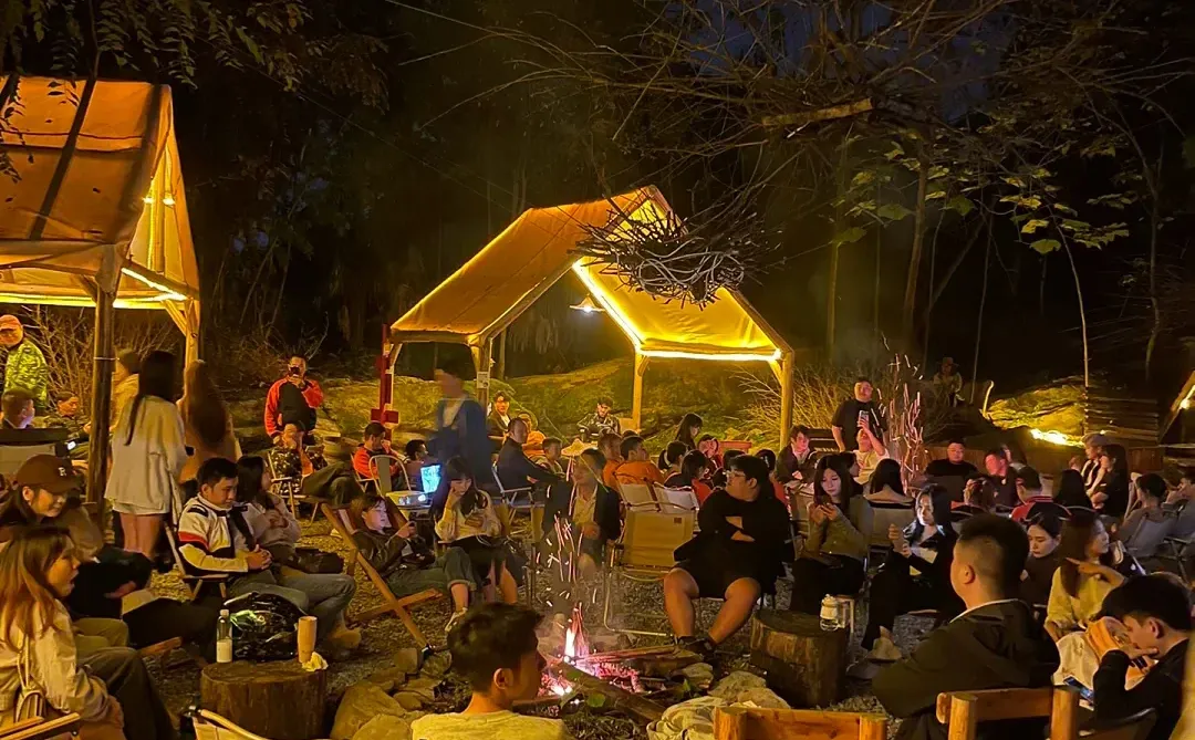 广州出逃计划🏕️懒人空手露营