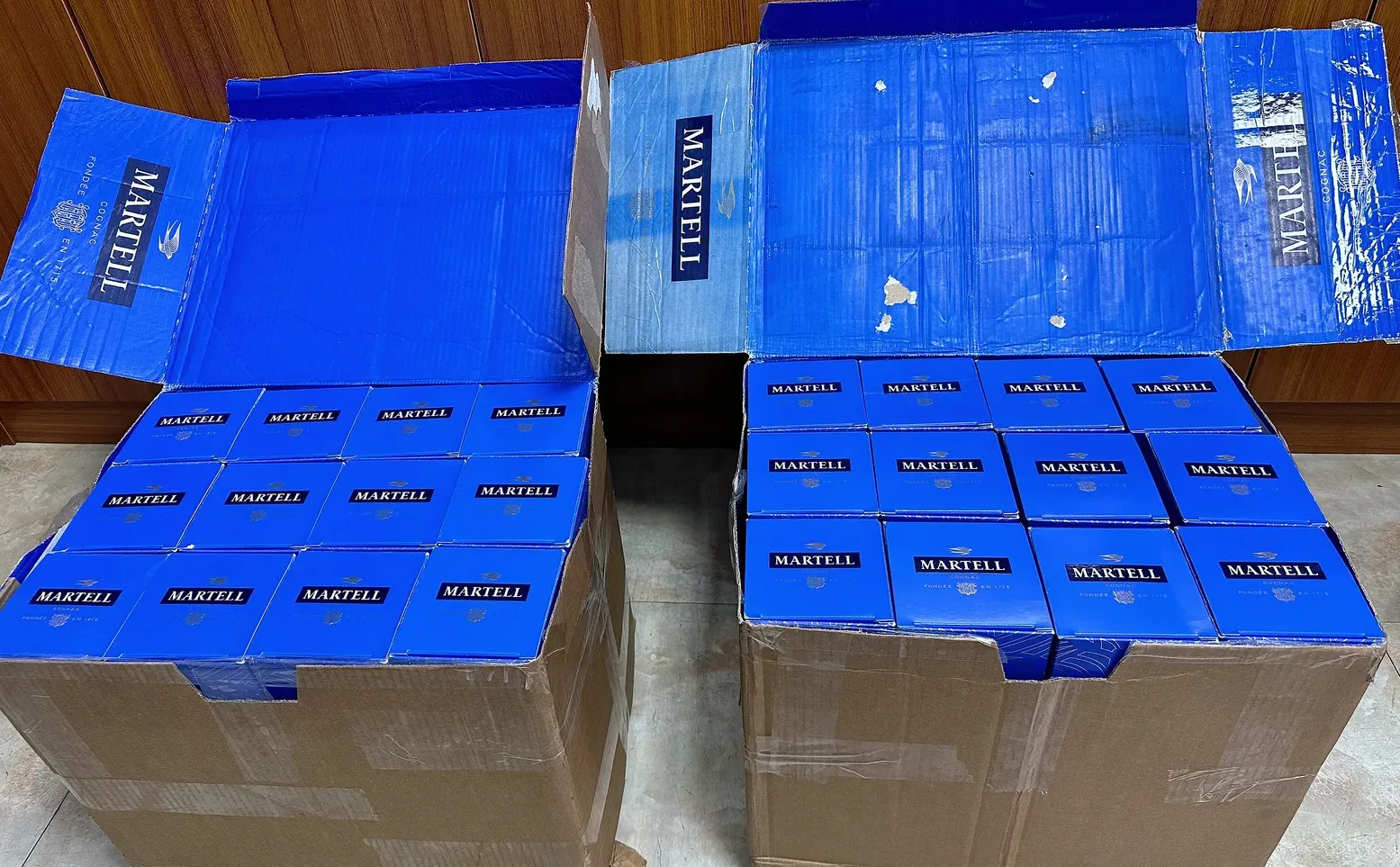 广州佛山广东地区免费上门回收♻名酒礼品