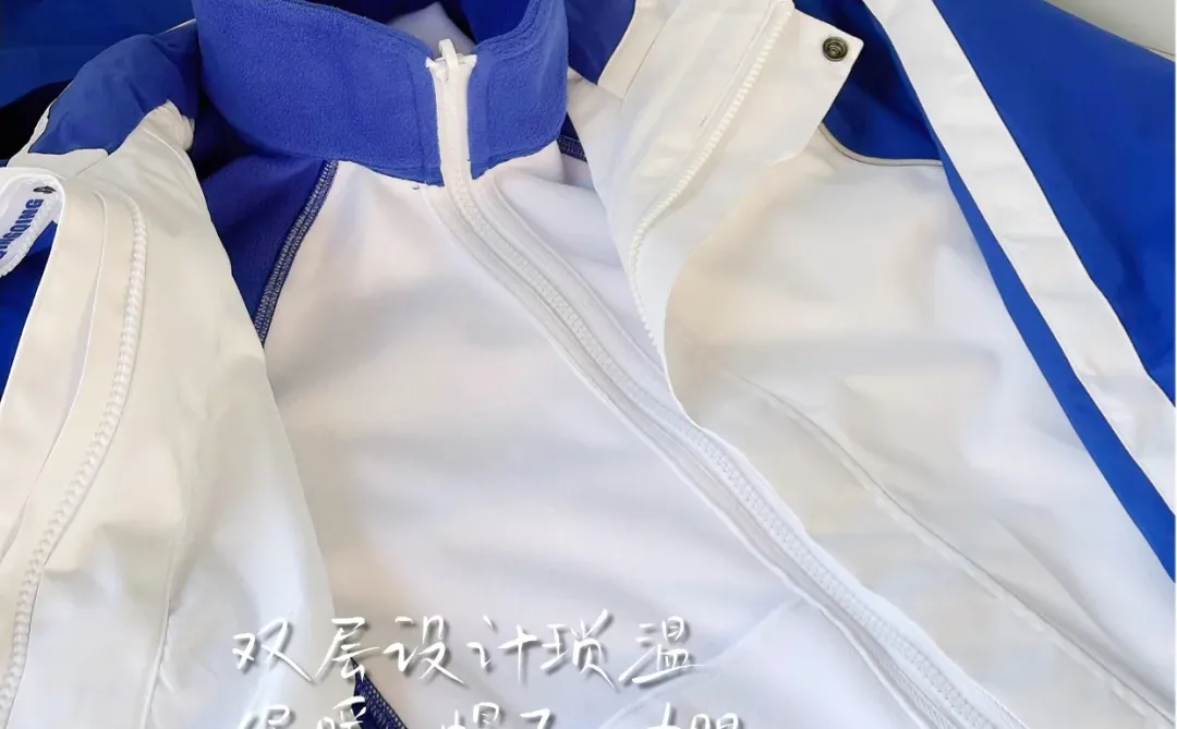 深圳校服 | 这是一个有味道的冬天