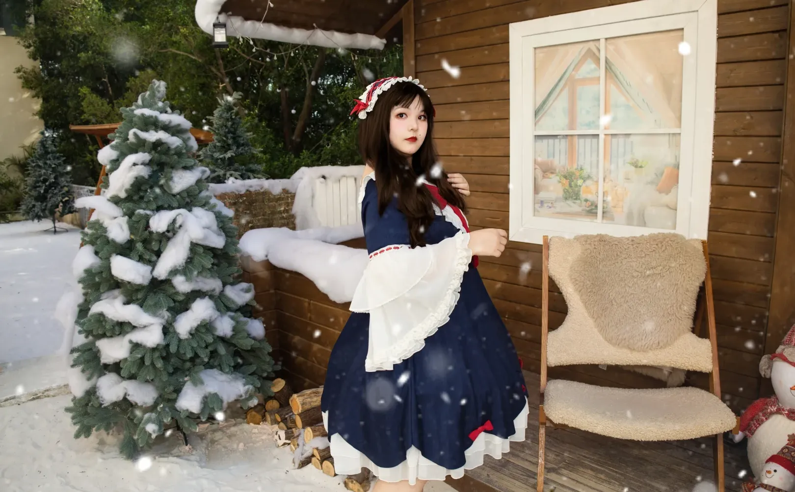 广州圣诞探店✨白云山旁的秘密花园🎄