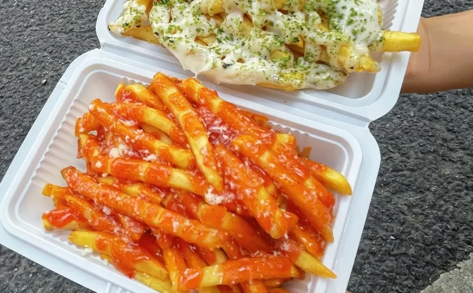 月薪3000的广州人都去吃这个穷鬼自助。。。