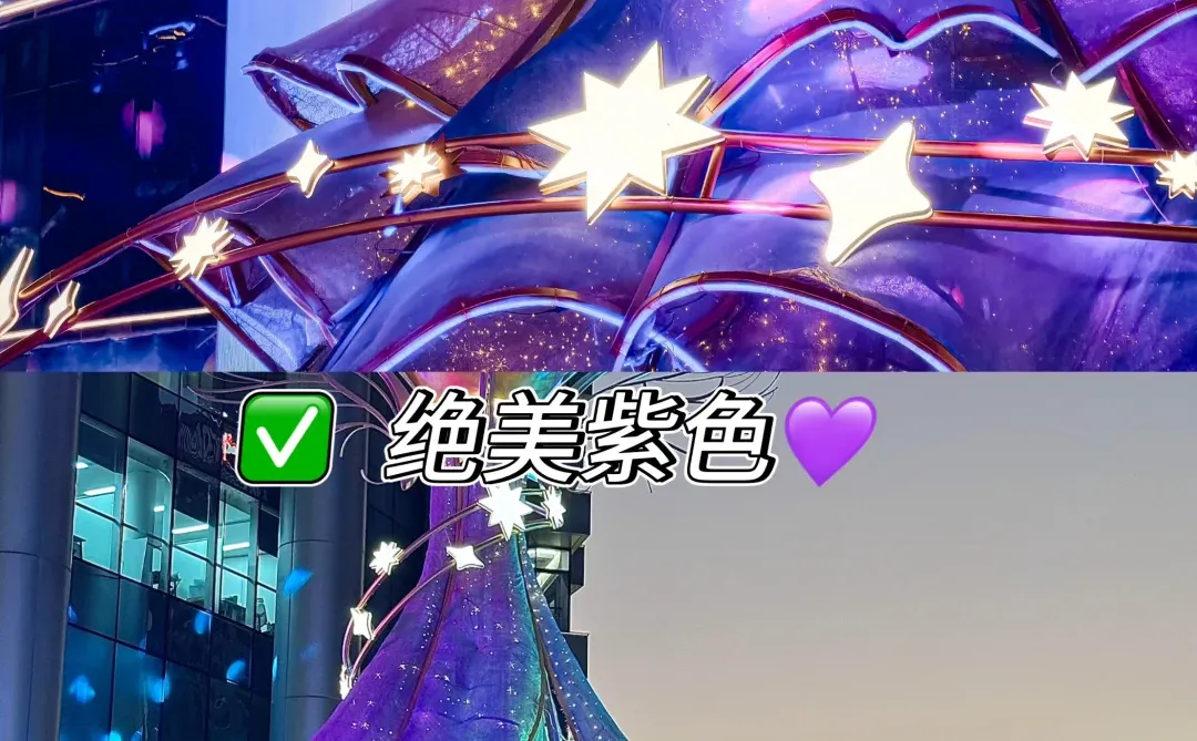 广州12月25号圣诞打卡地图来啦！超详细！