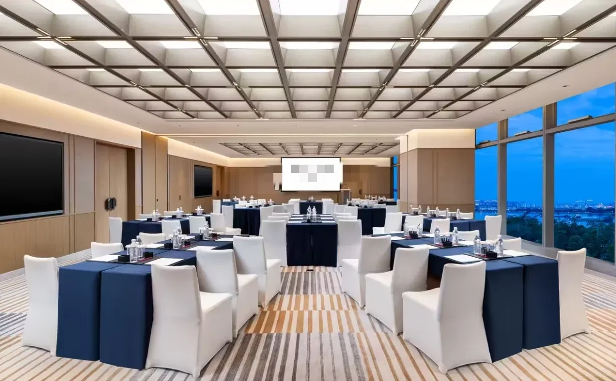 广州海珠区位于珠江边的六百平大会场！！