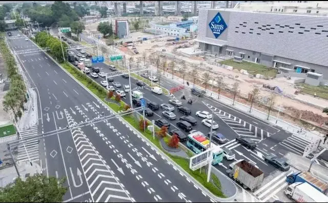 广州荔湾山姆今天盛大开业！ 广东又多一家山