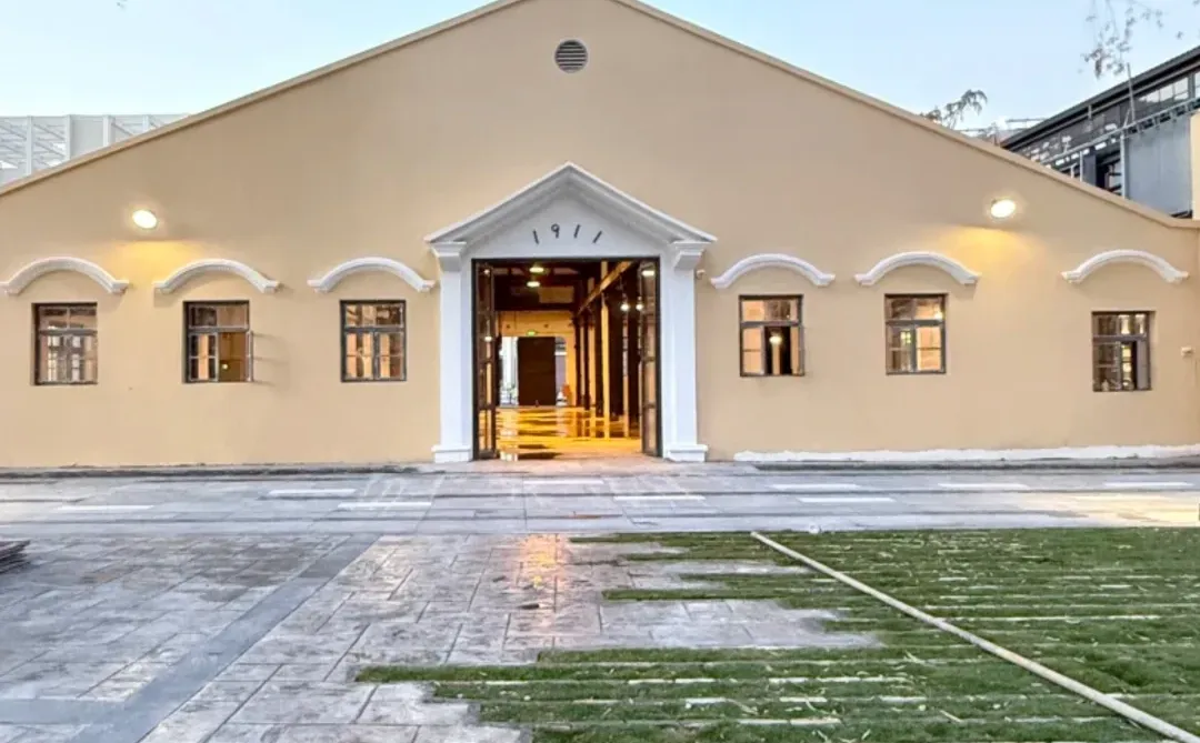 广州聚龙湾太古里12.23开业，100+品牌亮相