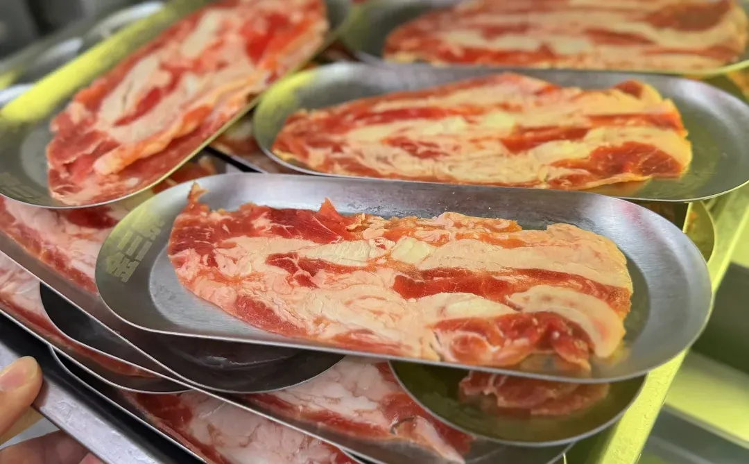 广州吃回本的自助烤肉？🔥