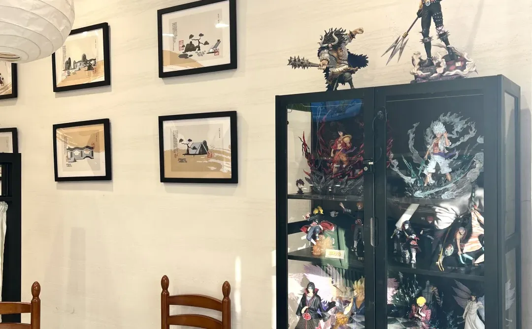 一定要来这家半糖店喝糖水！