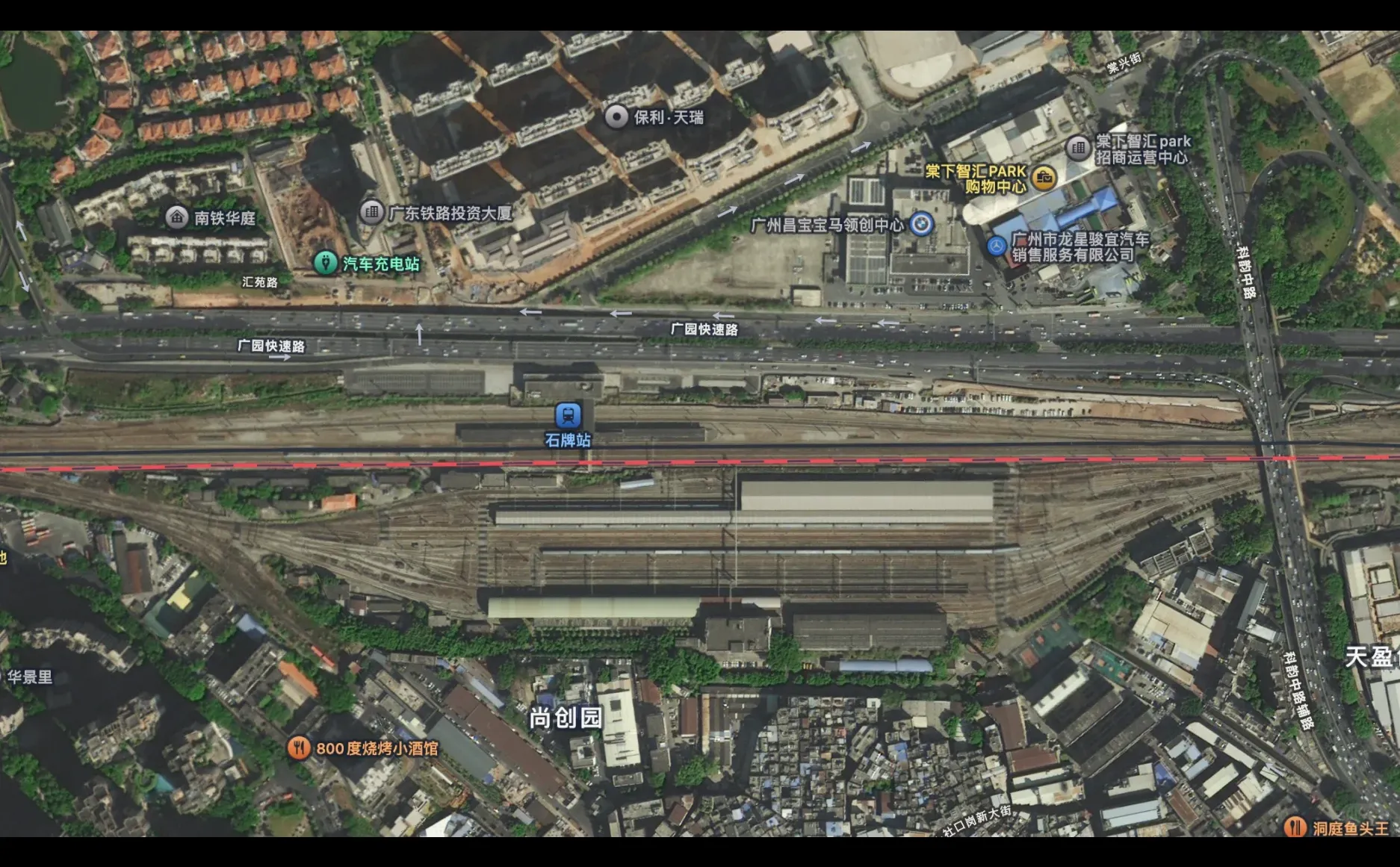 1️⃣「广州」｜主要火车站🚉🚄合集