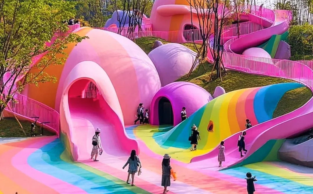 不花💰玩一天!广州10大遛娃公园，超好玩