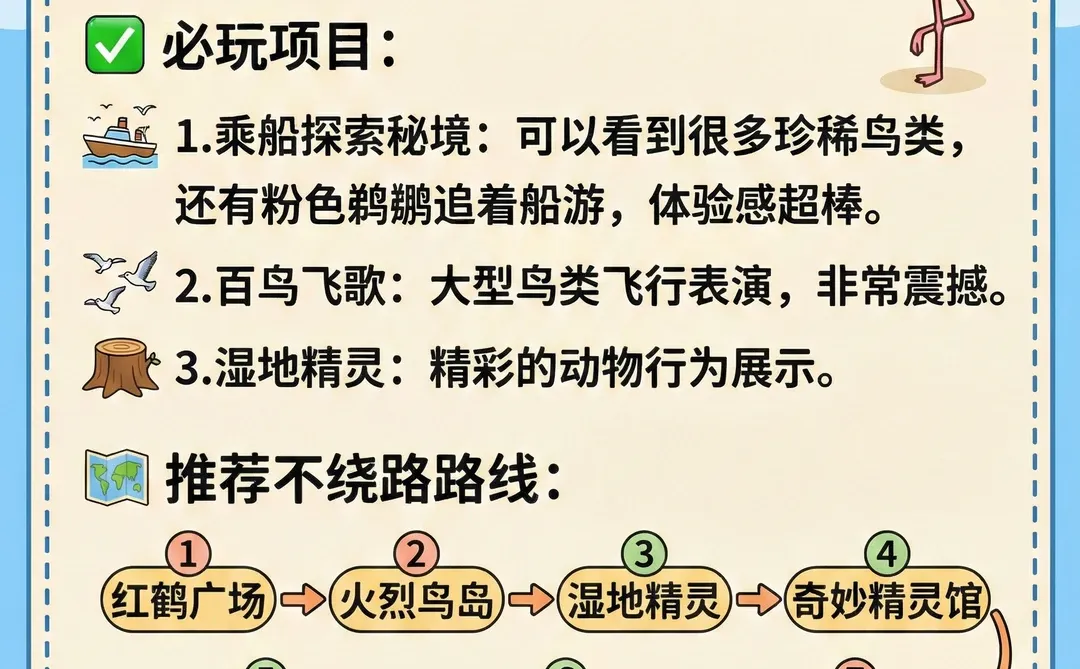 首刷必看！广州长隆三大乐园游玩规划
