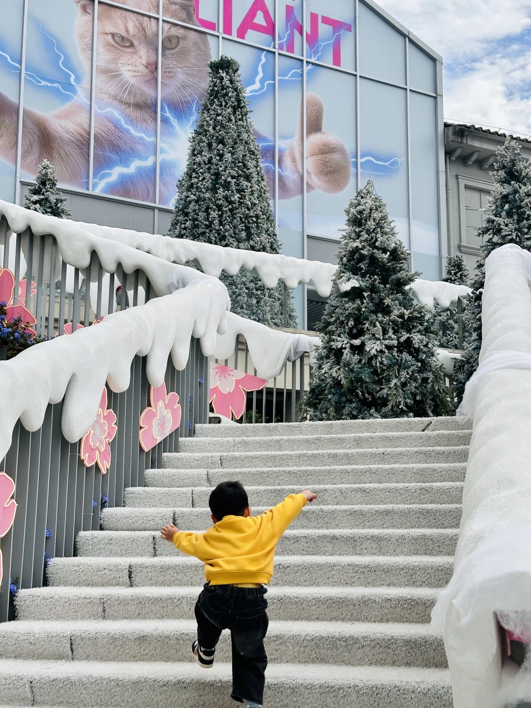收藏！🎄广州小众圣诞打卡地❄️