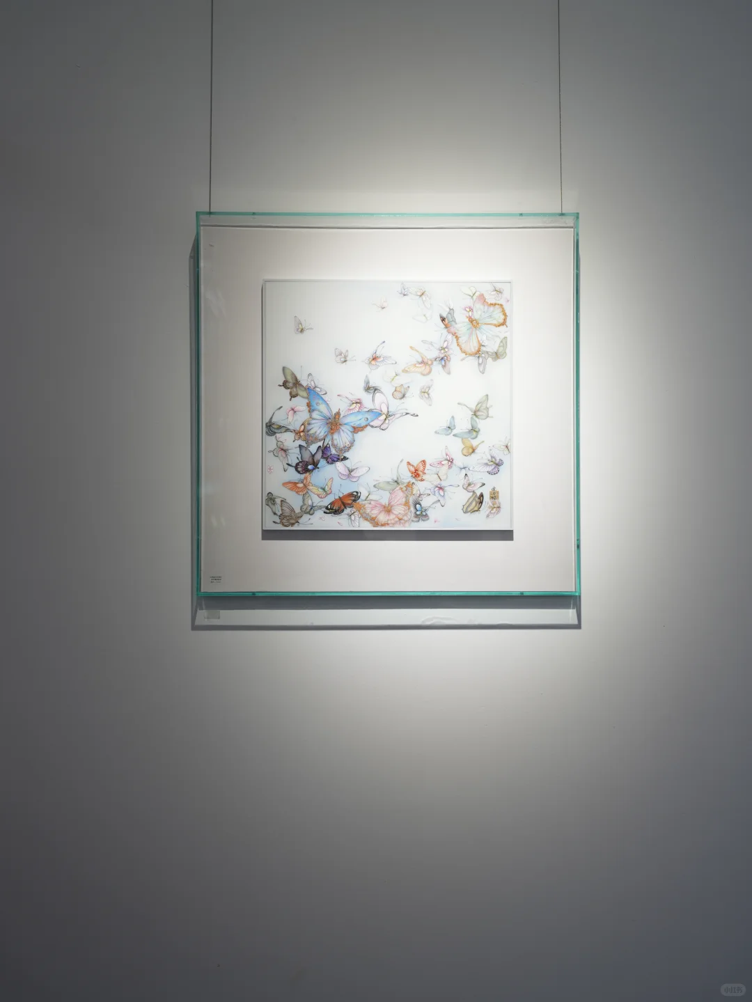 艺林堂深圳茶博会现场火爆中🔥