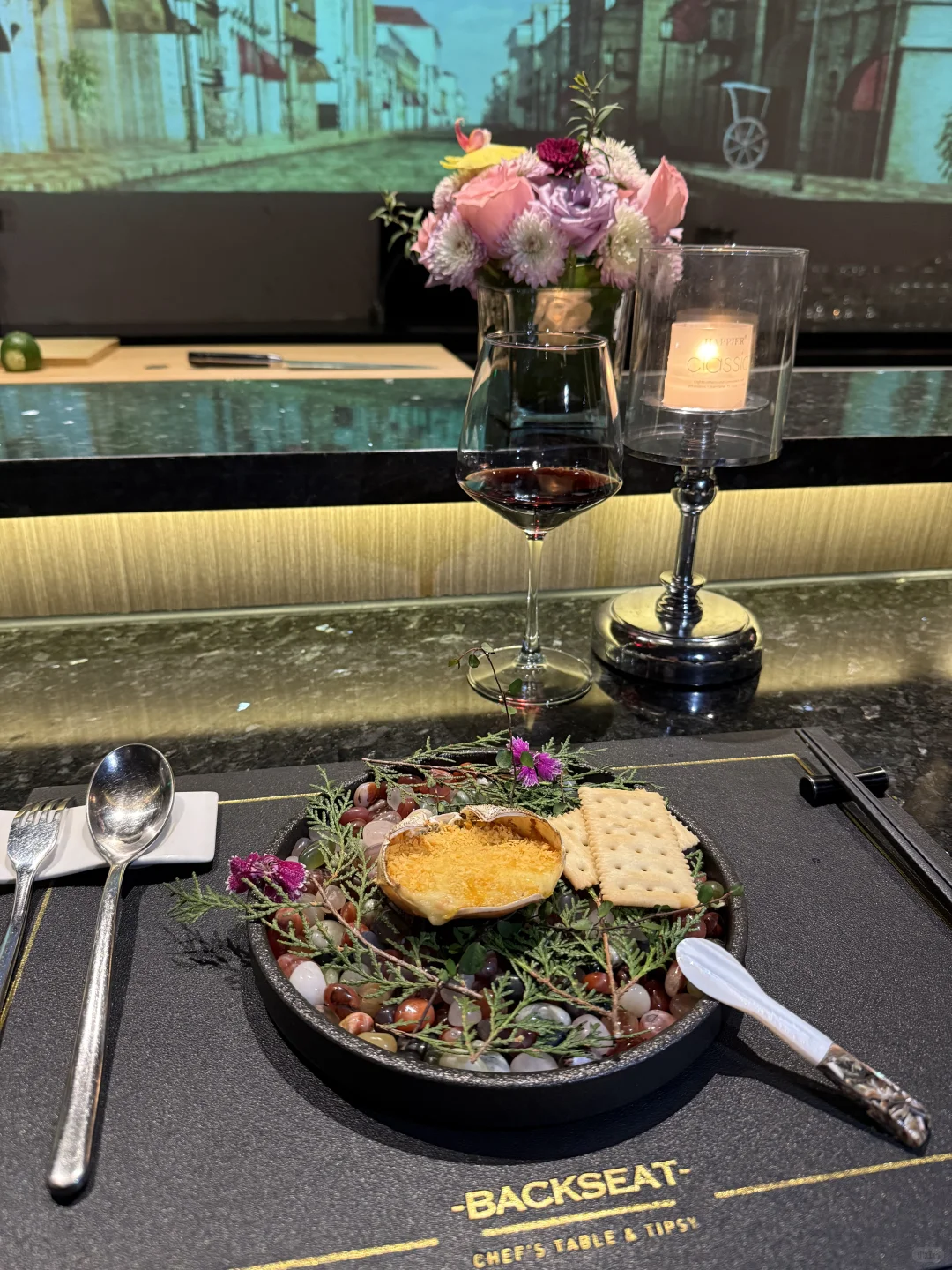 深圳日法融合天花板！逅座太会了✨