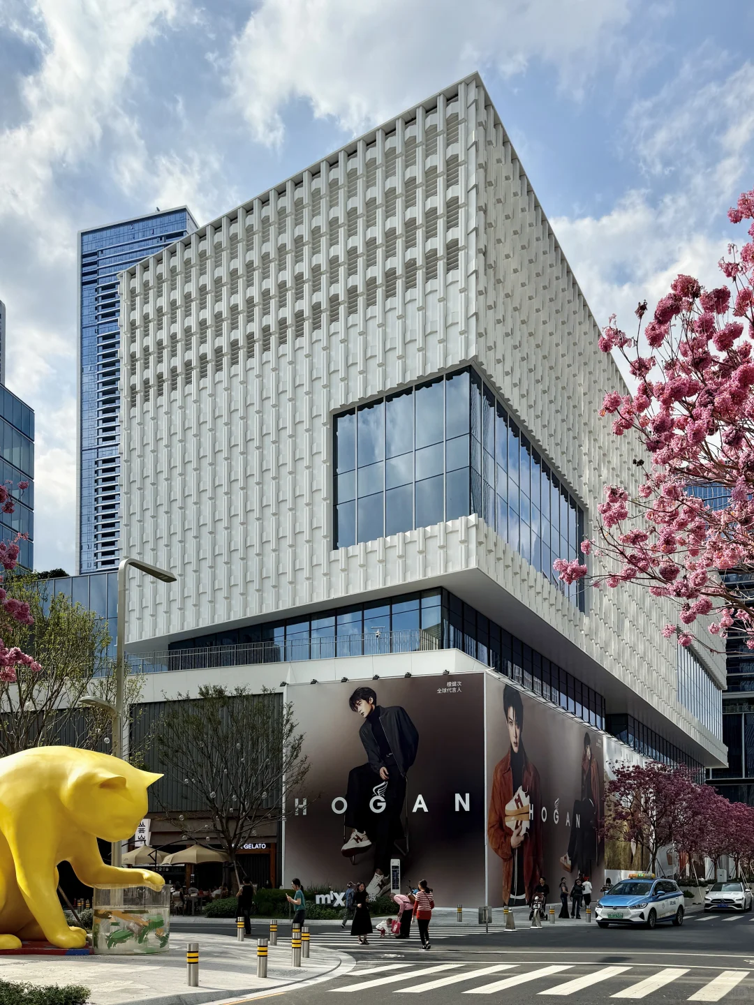 深圳湾万象城二期