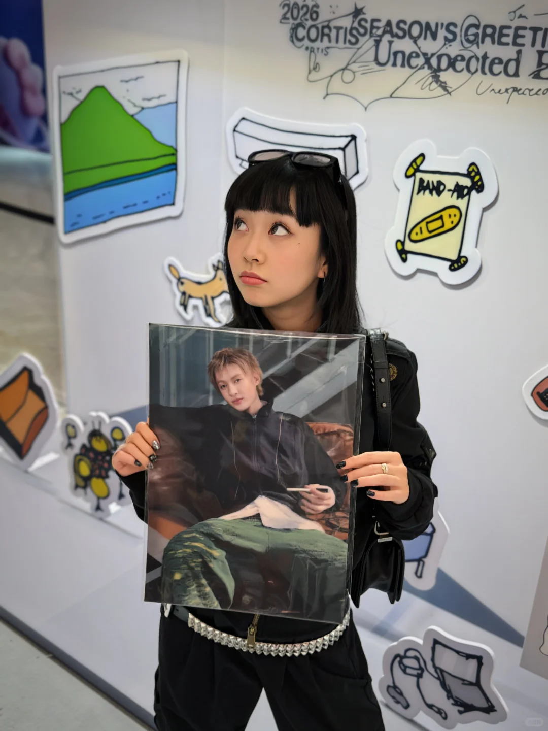 深圳hybe快闪｜cortis