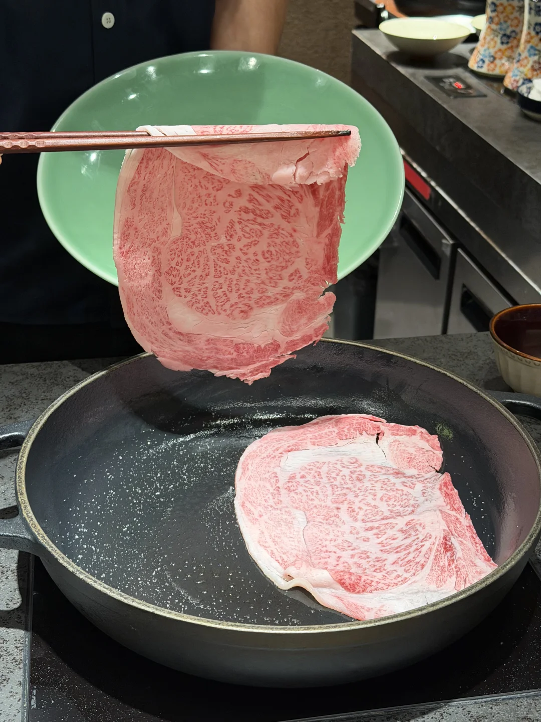 终于知道寿喜烧和寿喜锅的区别啦🥹！！