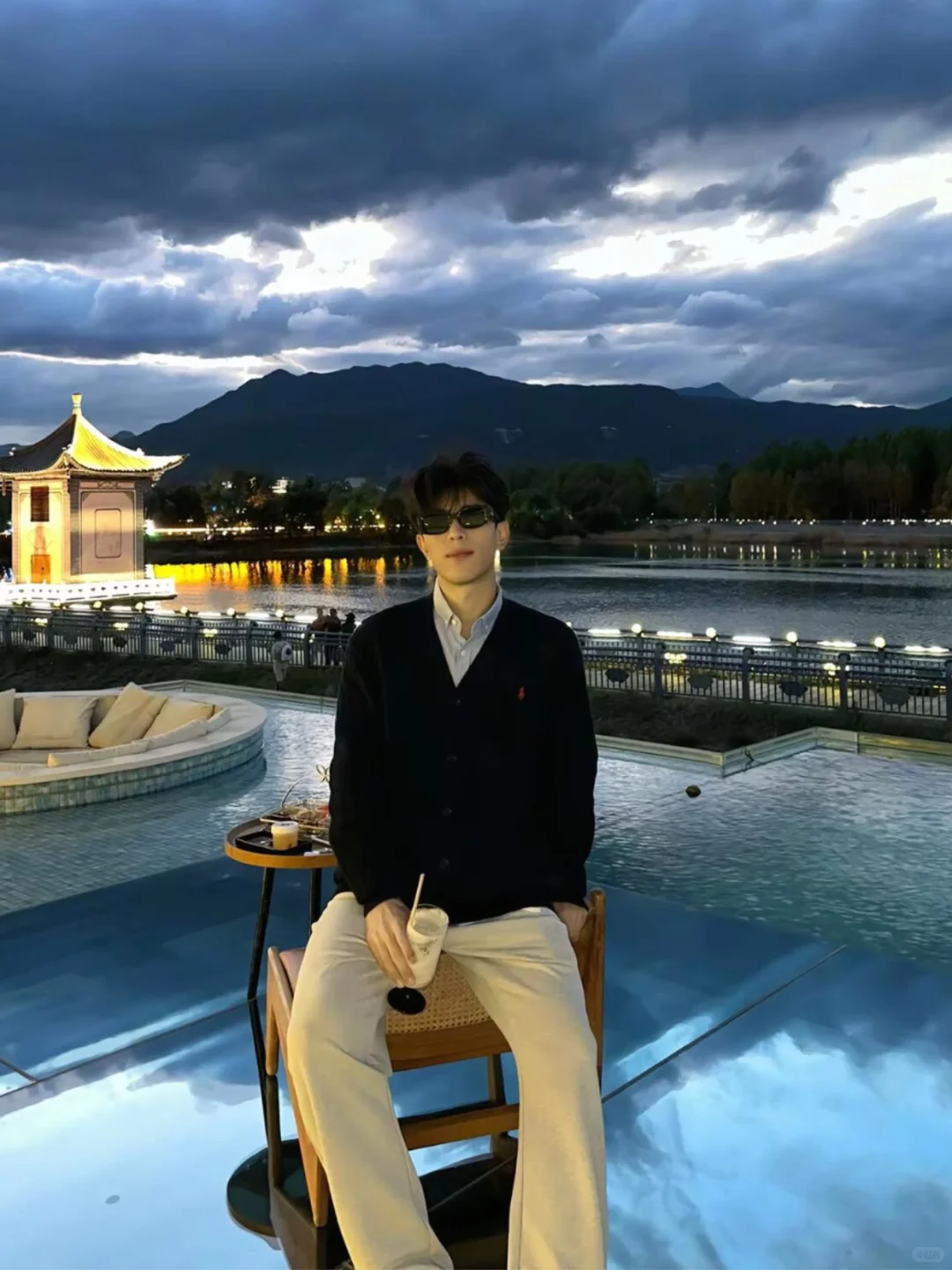 深圳向导 高颜值Citywalk专属搭子！