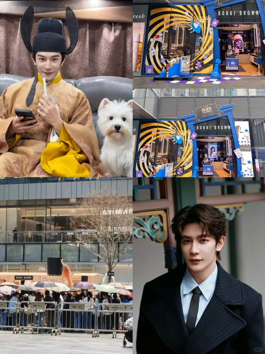 夏之光22日深圳万象天地线下活动攻略来啦！