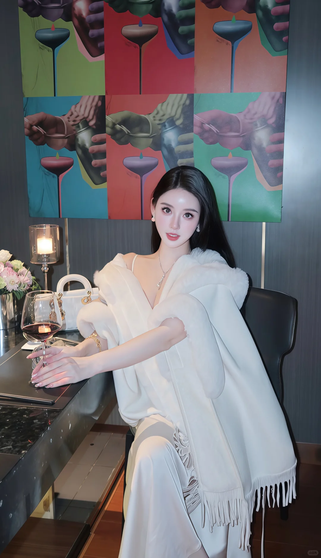 深圳日法融合天花板！逅座太会了✨